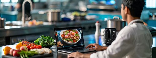 Online Culinary Programs: Where Passion Meets Profession