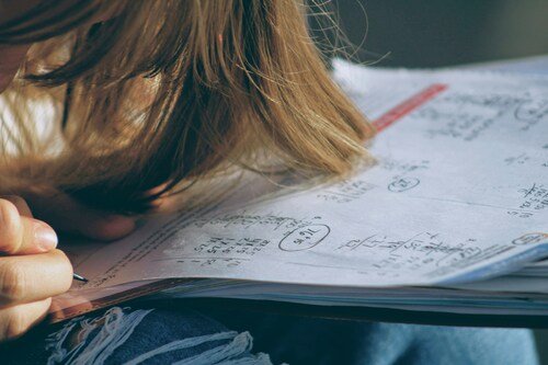 A Strategic Approach to IB Math Revision